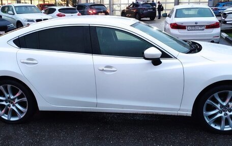 Mazda 6, 2014 год, 1 500 000 рублей, 2 фотография