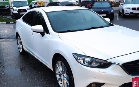 Mazda 6, 2014 год, 1 500 000 рублей, 3 фотография