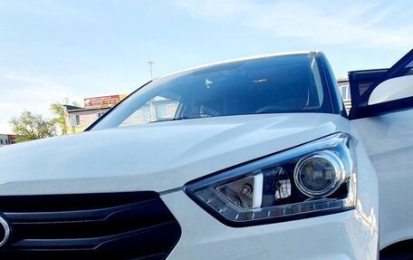 Hyundai Creta I рестайлинг, 2019 год, 1 900 000 рублей, 6 фотография