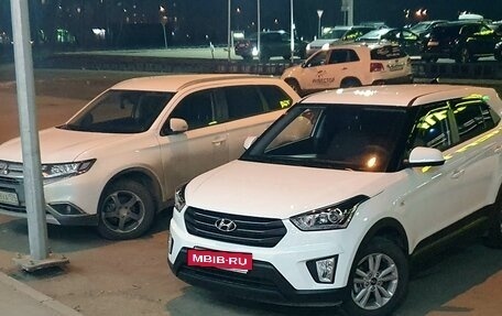 Hyundai Creta I рестайлинг, 2019 год, 1 900 000 рублей, 2 фотография