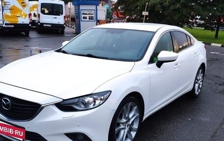 Mazda 6, 2014 год, 1 500 000 рублей, 4 фотография