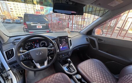Hyundai Creta I рестайлинг, 2019 год, 1 900 000 рублей, 14 фотография