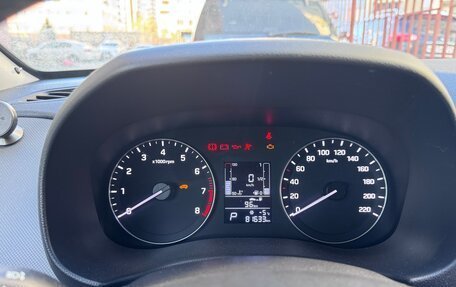 Hyundai Creta I рестайлинг, 2019 год, 1 900 000 рублей, 12 фотография