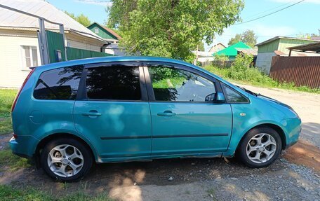 Ford C-MAX I рестайлинг, 2007 год, 500 000 рублей, 2 фотография