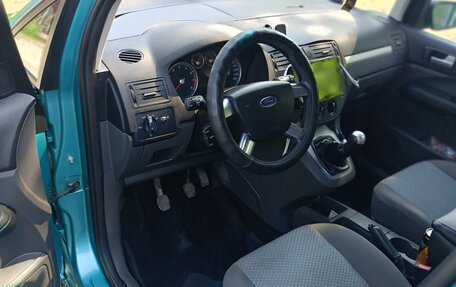 Ford C-MAX I рестайлинг, 2007 год, 500 000 рублей, 5 фотография