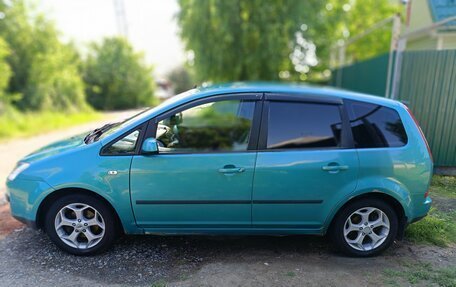 Ford C-MAX I рестайлинг, 2007 год, 500 000 рублей, 4 фотография