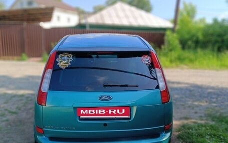 Ford C-MAX I рестайлинг, 2007 год, 500 000 рублей, 3 фотография