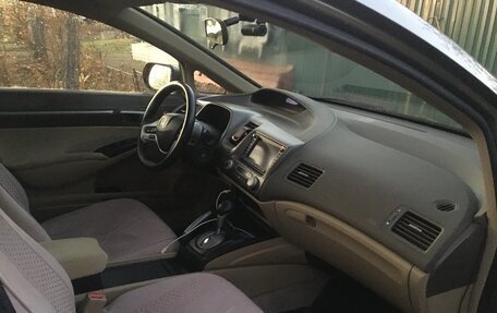 Honda Civic VIII, 2007 год, 500 000 рублей, 9 фотография