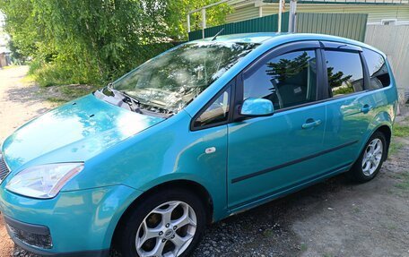 Ford C-MAX I рестайлинг, 2007 год, 500 000 рублей, 11 фотография