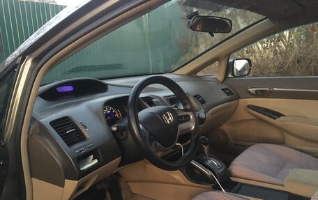 Honda Civic VIII, 2007 год, 500 000 рублей, 7 фотография