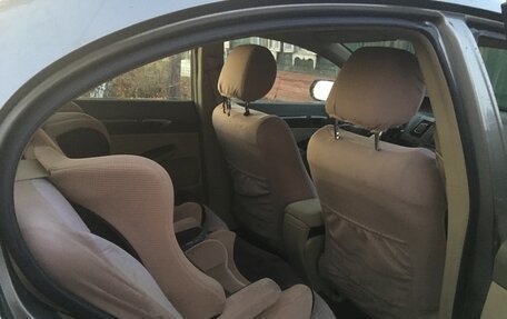 Honda Civic VIII, 2007 год, 500 000 рублей, 10 фотография