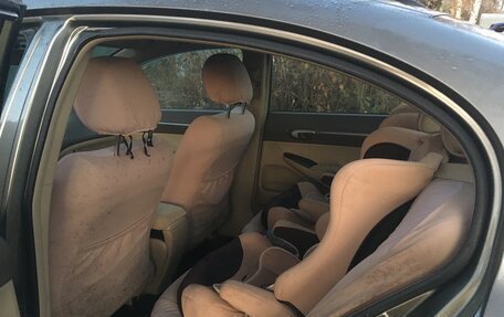 Honda Civic VIII, 2007 год, 500 000 рублей, 8 фотография