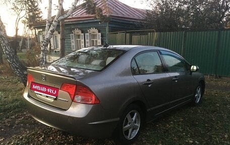 Honda Civic VIII, 2007 год, 500 000 рублей, 4 фотография