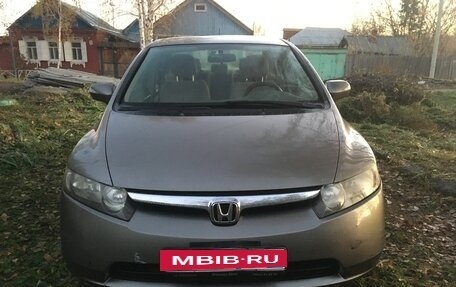 Honda Civic VIII, 2007 год, 500 000 рублей, 6 фотография