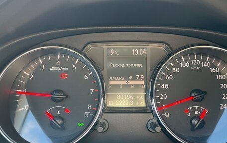 Nissan Qashqai, 2013 год, 1 400 000 рублей, 10 фотография