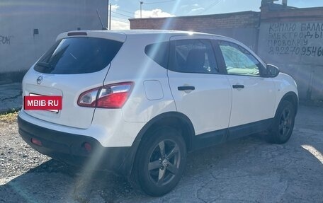 Nissan Qashqai, 2013 год, 1 400 000 рублей, 7 фотография