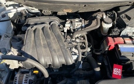 Nissan Qashqai, 2013 год, 1 400 000 рублей, 15 фотография