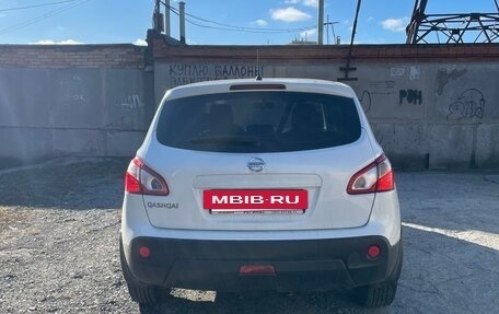 Nissan Qashqai, 2013 год, 1 400 000 рублей, 6 фотография