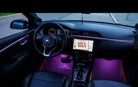 KIA Rio IV, 2017 год, 1 750 000 рублей, 8 фотография