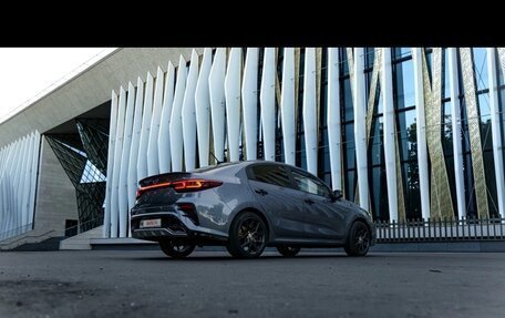 KIA Rio IV, 2017 год, 1 750 000 рублей, 9 фотография