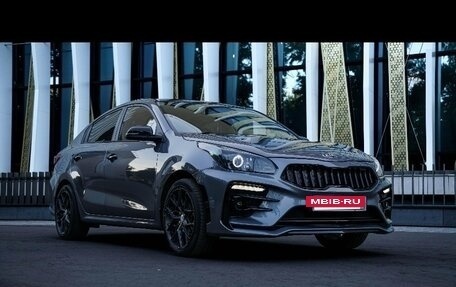 KIA Rio IV, 2017 год, 1 750 000 рублей, 3 фотография