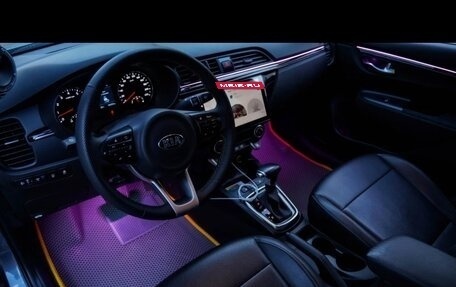 KIA Rio IV, 2017 год, 1 750 000 рублей, 12 фотография