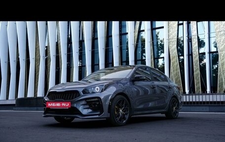 KIA Rio IV, 2017 год, 1 750 000 рублей, 11 фотография