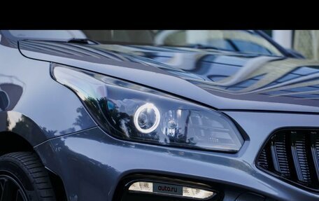 KIA Rio IV, 2017 год, 1 750 000 рублей, 14 фотография