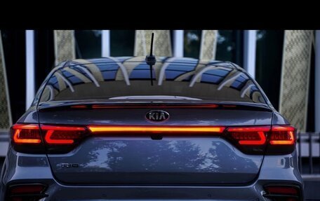 KIA Rio IV, 2017 год, 1 750 000 рублей, 23 фотография