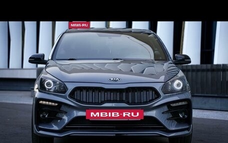 KIA Rio IV, 2017 год, 1 750 000 рублей, 18 фотография