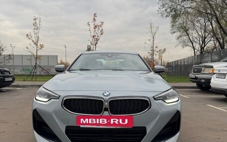 BMW 2 серия, 2022 год, 5 500 000 рублей, 3 фотография