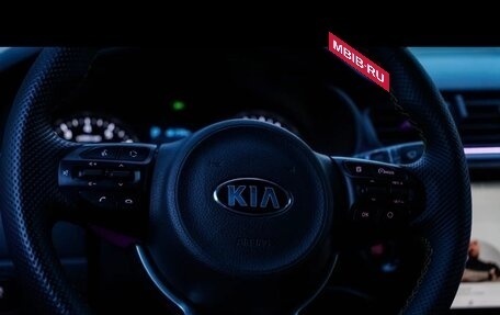 KIA Rio IV, 2017 год, 1 750 000 рублей, 31 фотография