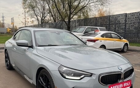 BMW 2 серия, 2022 год, 5 500 000 рублей, 2 фотография