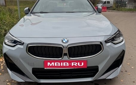 BMW 2 серия, 2022 год, 5 500 000 рублей, 4 фотография