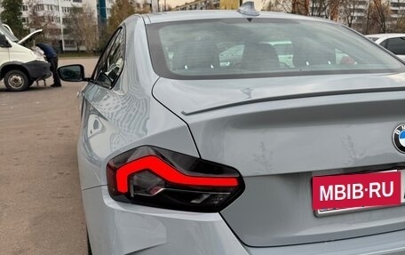 BMW 2 серия, 2022 год, 5 500 000 рублей, 10 фотография