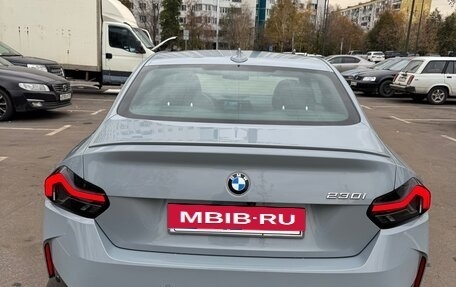 BMW 2 серия, 2022 год, 5 500 000 рублей, 13 фотография
