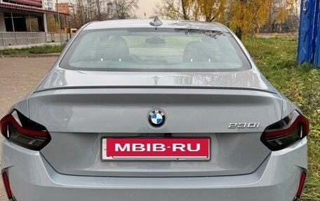 BMW 2 серия, 2022 год, 5 500 000 рублей, 11 фотография