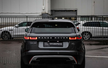 Land Rover Range Rover Velar I, 2018 год, 3 829 000 рублей, 7 фотография