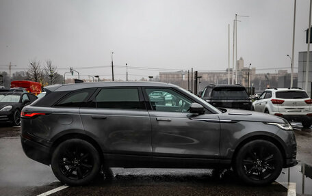 Land Rover Range Rover Velar I, 2018 год, 3 829 000 рублей, 5 фотография