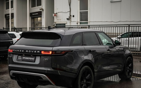 Land Rover Range Rover Velar I, 2018 год, 3 829 000 рублей, 6 фотография