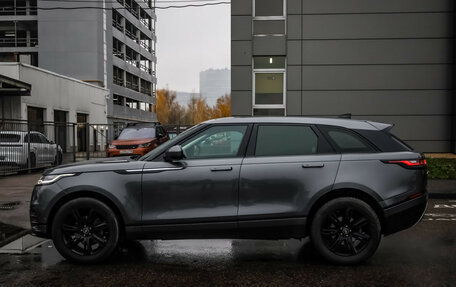 Land Rover Range Rover Velar I, 2018 год, 3 829 000 рублей, 9 фотография