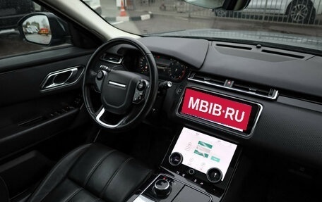 Land Rover Range Rover Velar I, 2018 год, 3 829 000 рублей, 10 фотография