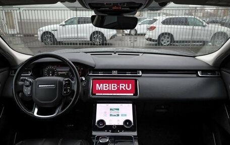 Land Rover Range Rover Velar I, 2018 год, 3 829 000 рублей, 11 фотография