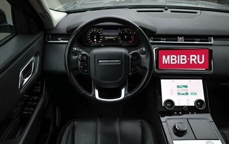 Land Rover Range Rover Velar I, 2018 год, 3 829 000 рублей, 12 фотография