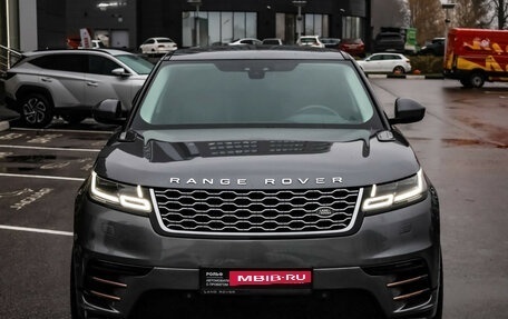 Land Rover Range Rover Velar I, 2018 год, 3 829 000 рублей, 3 фотография