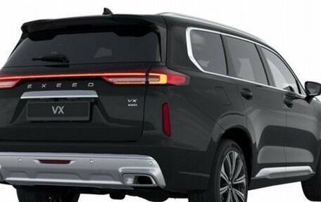 CheryExeed VX, 2024 год, 5 440 000 рублей, 5 фотография