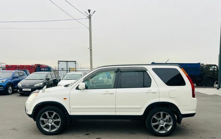 Honda CR-V II рестайлинг, 2002 год, 799 000 рублей, 3 фотография