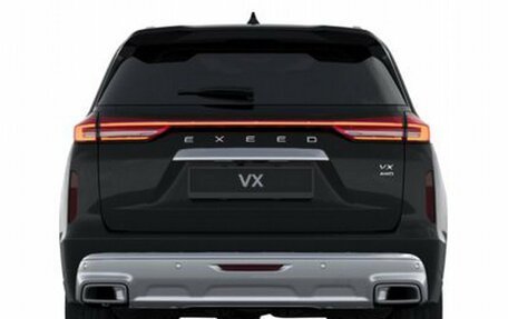 CheryExeed VX, 2024 год, 5 440 000 рублей, 3 фотография