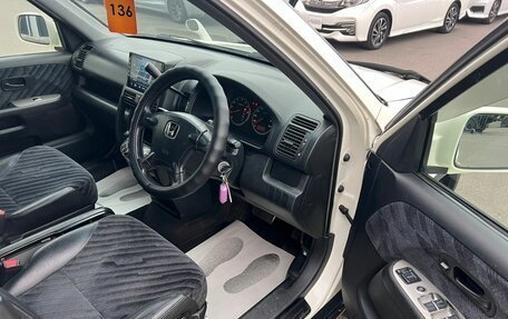 Honda CR-V II рестайлинг, 2002 год, 799 000 рублей, 10 фотография