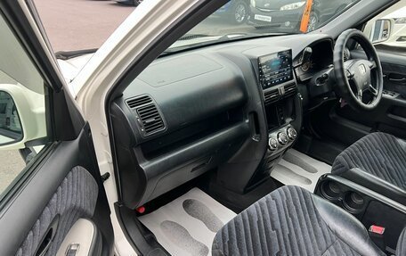 Honda CR-V II рестайлинг, 2002 год, 799 000 рублей, 12 фотография
